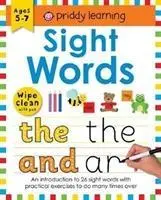 Zrakové slová - Sight Words