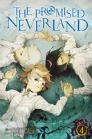 Zasľúbená krajina nikdy, zv. 4, 4 - The Promised Neverland, Vol. 4, 4