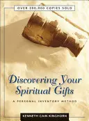 Objavovanie svojich duchovných darov: Metóda osobného súpisu - Discovering Your Spiritual Gifts: A Personal Inventory Method