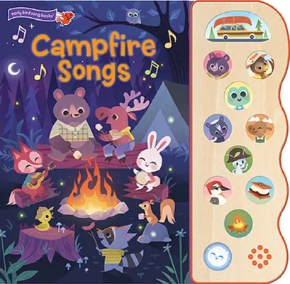 Piesne k táboráku - Campfire Songs