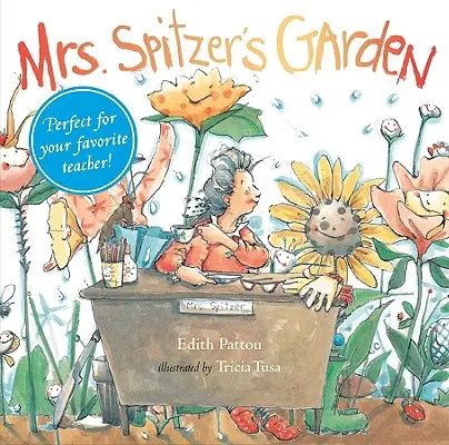 Záhrada pani Spitzerovej: [Darčekové vydanie] - Mrs. Spitzer's Garden: [Gift Edition]