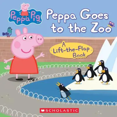 Peppa ide do ZOO - Peppa Goes to the Zoo