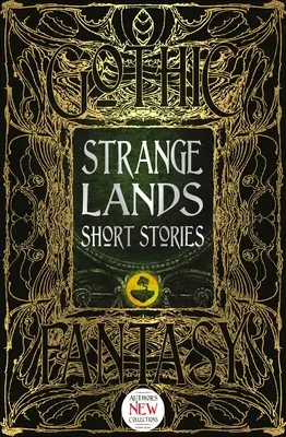 Poviedky z cudzích krajín: Napínavé príbehy - Strange Lands Short Stories: Thrilling Tales