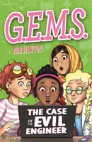 Marie Curious, Girl Genius: Zachraňuje svet - kniha 1 - Marie Curious, Girl Genius: Saves the World - Book 1