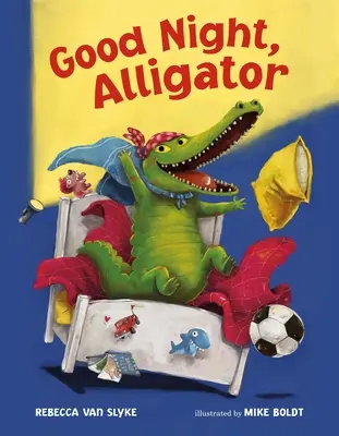 Dobrú noc, aligátor - Good Night, Alligator