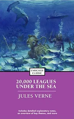 20 000 míľ pod morom - 20,000 Leagues Under the Sea