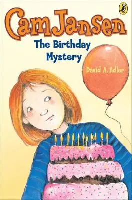 CAM Jansen: Záhada narodenín #20 - CAM Jansen: The Birthday Mystery #20