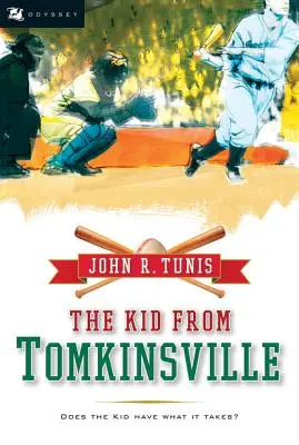 Chlapec z Tomkinsville - The Kid from Tomkinsville