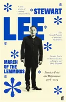 March of the Lemmings - Brexit v tlači a predstavení 2016-2019 - March of the Lemmings - Brexit in Print and Performance 2016-2019