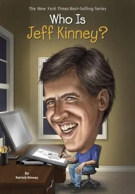 Kto je Jeff Kinney? - Who Is Jeff Kinney?