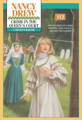 Zločin na kráľovninom dvore, 112 - Crime in the Queen's Court, 112