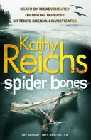 Pavúčie kosti - (Temperance Brennanová 13) - Spider Bones - (Temperance Brennan 13)