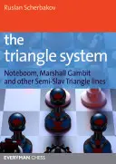 Trojuholníkový systém: Vydanie: Noteboom, Marshallov gambit a iné poloslovanské trojuholníkové línie - The Triangle System: Noteboom, Marshall Gambit and other Semi-Slav Triangle lines