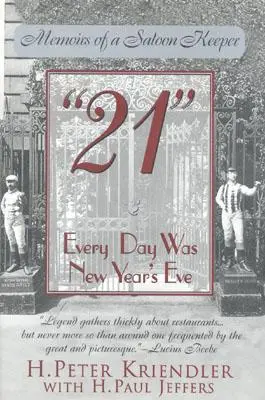 21: Každý deň bol Silvester - 21: Every Day Was New Year's Eve