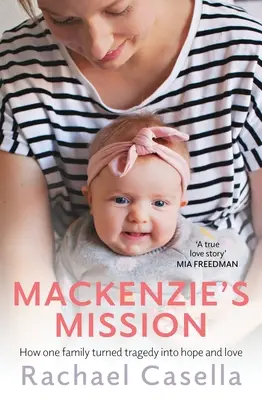 Mackenzieho misia: Ako jedna matka premenila tragédiu na nádej a lásku - Mackenzie's Mission: How One Mother Turned Tragedy Into Hope and Love