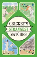 Najpodivnejšie zápasy kriketu - Mimoriadne, ale pravdivé príbehy z viac ako storočia kriketu - Cricket's Strangest Matches - Extraordinary but true stories from over a century of cricket
