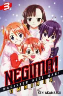 Negima! Omnibus, zväzok 3: Magister Negi Magi - Negima! Omnibus, Volume 3: Magister Negi Magi