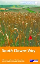 South Downs Way - Sprievodca národnou trasou - South Downs Way - National Trail Guide