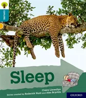 Oxford Reading Tree Explore with Biff, Chip and Kipper: Oxford Level 9: Sleep (Spánok) - Oxford Reading Tree Explore with Biff, Chip and Kipper: Oxford Level 9: Sleep