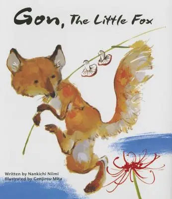 Gon, malá líška - Gon, the Little Fox