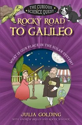 Skalnatá cesta ku Galileovi: Aké je naše miesto v slnečnej sústave? - Rocky Road to Galileo: What Is Our Place in the Solar System