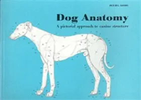 Anatómia psa: Anatómia psov: obrazový prístup k štruktúre psov - Dog Anatomy: A Pictoral Approach to Canine Structure