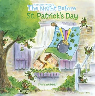 Noc pred dňom svätého Patrika - The Night Before St. Patrick's Day