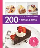 Hamlyn All Colour Cookery: 200 Cakes & Bakes - Hamlyn All Colour Cookbook