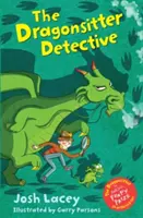 Detektívka o drakoch, 8. diel - The Dragonsitter Detective, Volume 8