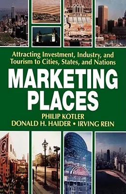 Marketingové miesta - Marketing Places