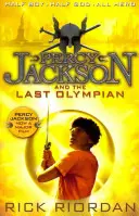 Percy Jackson a posledný olympionik (kniha 5) - Percy Jackson and the Last Olympian (Book 5)