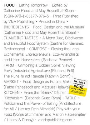 Jedlo: Jedenie zajtra - Food: Eating Tomorrow