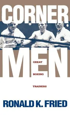 Muži na rohu: Skvelí tréneri boxu - Corner Men: Great Boxing Trainers