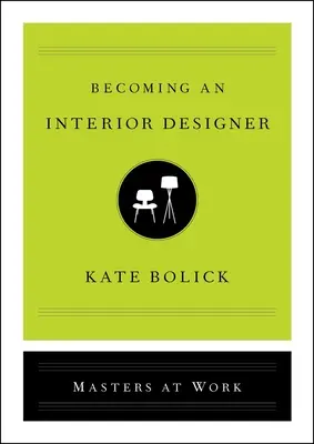 Stať sa interiérovým dizajnérom - Becoming an Interior Designer