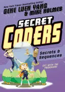 Tajní kóderi: Tajomstvá a sekvencie - Secret Coders: Secrets & Sequences