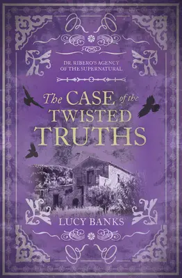 Prípad pokrútených právd, 4 - The Case of the Twisted Truths, 4