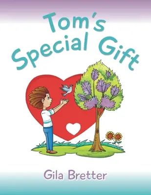 Tomov špeciálny darček - Tom's Special Gift