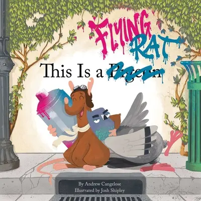 Toto je lietajúca krysa - This Is a Flying Rat