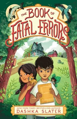 Kniha osudových chýb - The Book of Fatal Errors