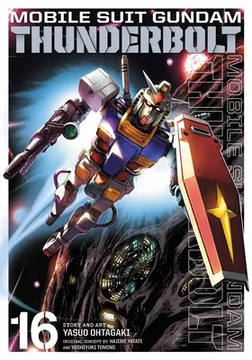 Mobile Suit Gundam Thunderbolt, zv. 16, 16 - Mobile Suit Gundam Thunderbolt, Vol. 16, 16