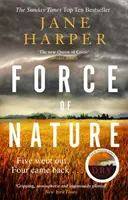 Sila prírody - „Ešte pôsobivejší ako Suchý“ Sunday Times - Force of Nature - 'Even more impressive than The Dry' Sunday Times