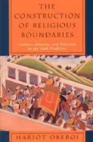 Konštrukcia náboženských hraníc: Kultúra, identita a rozmanitosť v sikhskej tradícii - The Construction of Religious Boundaries: Culture, Identity, and Diversity in the Sikh Tradition