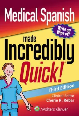 Lekárska španielčina neuveriteľne rýchlo - Medical Spanish Made Incredibly Quick