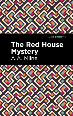 Záhada červeného domu - The Red House Mystery