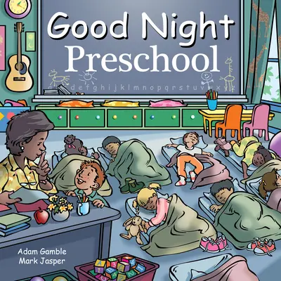 Dobrú noc, škôlka - Good Night Preschool