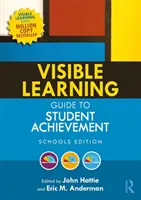 Príručka viditeľného učenia k dosiahnutým výsledkom žiakov - vydanie pre školy (Hattie John (University of Melbourne Australia)) - Visible Learning Guide to Student Achievement - Schools Edition (Hattie John (University of Melbourne Australia))
