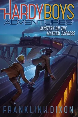 Záhada v Mayhem Exprese, 23 - Mystery on the Mayhem Express, 23