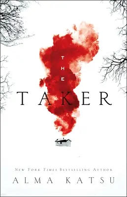 The Taker, 1: Prvá kniha trilógie Taker - The Taker, 1: Book One of the Taker Trilogy