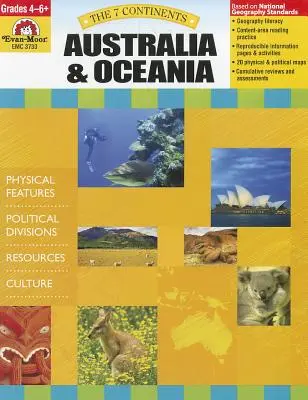 7 kontinentov Austrália a Oceánia - The 7 Continents Australia and Oceania