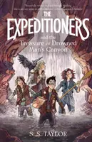 Expedičníci a poklad v kaňone utopeného muža - The Expeditioners and the Treasure of Drowned Man's Canyon